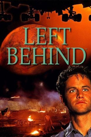 left behind the movie review